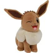 Big Buy Cooking Plüsch – – Pokémon Evoli – 20 cm, pure Weichheit und Zärtlichkeit