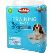 Nobby Doggy Trainer Pads - groß - 24 Stück
