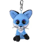 LUMO Stars Keychain - Fox Blaubeere
