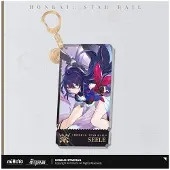 Mihoyo Honkai: Star Rail Character porte-clés Seele 9 cm