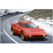 Wittmax 1:24 LANCIA STRATOS