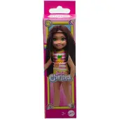 Barbie Chelsea Club Doll, Mini-Puppe, Weiblich, 3 Jahr(e), Junge/Mädchen, 1397 mm, Mehrfarbig
