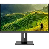 Japannext JN-IPS2380UHDR-C65W-HSP, 60,5 cm (23.8"), 3840 x 2160 Pixel, 4K Ultra HD, LED, 8 ms, Schwarz