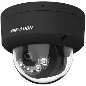 Hikvision DS-2CD2363G2-LI2U (2 8 mm) (SCHWARZ) Kamera