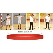 Tremblay Elastisches Widerstandsband 500x32x4,5 mm