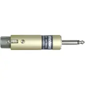 Shure A85F Netzanpassungstransformator