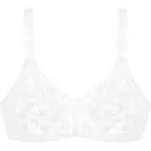 Triumph Ohne Bügel BH Delicate Doreen | Grösse: 105C | Farbe: Weiß