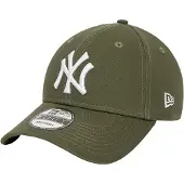 New Era Side Patch 9forty New York Yankees Kappe