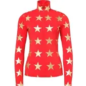 Goldbergh Skipullover Lunaria Damen Flame-XXL