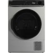 Sharp KD-PRO0S7GSD-DE Wärmepumpentrockner 10kg Veezy App 15 Programme