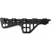 Diederichs 6636468 Halter, Stoßstange hinten rechts für TOYOTA PRIUS PLUS (_W4_) 2012-