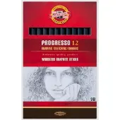 Koh-I-Noor Olowek Progresso 9B (12szt)