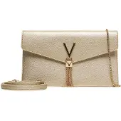 Valentino für Damen. VBS9XJ17 Umhängetasche mit goldenen Metalldetails (OSFA), Lässig, Polyurethan