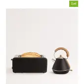 Create Pack TOAST RETRO Toaster + KETTLE RETRO Wasserkocher
