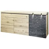 Voglauer Sideboard V-ROCK - B/H/T ca. 192,20x89,40x52,10