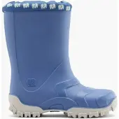 Elefanten Jelly Gummistiefel Blau, Kinder, Größe: 26 - Jelly Gummistiefel Blau, Kinder, Größe: 26 - unisex - Blau