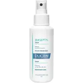 Ducray DIASEPTYL, 125 ml, Pumpenflasche, Flüssigkeit, Transparent, WATER (AQUA), GLYCERIN, CHLORHEXIDINE DIGLUCONATE, DECYL GLUCOSIDE, TRIETHANOLAMINE., 1 Stück(e)