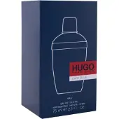 HUGO BOSS Dark Blue Eau de Toilette Spray 75ml