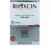 Bioxcin Shampoo Haaruitval Normaal Haar ok DE 300 ml