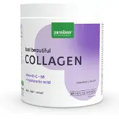 Purasana Feel Beautiful Collagen Blackberry Flavour 240 g Pulver