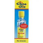 ML CHINA ÖL mit Inhalator 25 ml
