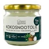 Amanprana Extra Virgin Kokosolie 325 ml Bio Öl