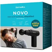 Homedics PGM-45BK NOVO Mini Massage Gun