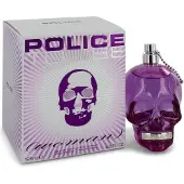 Police - To Be for Women EDP 125ml