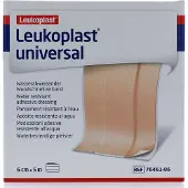 Leukoplast Universal Pfl.wasserabw.6 cmx5 m Rolle 1 St Pflaster