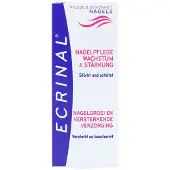 Ecrinal Nagelpflege Wachstum & Stärkung 10 ml