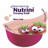 Nutricia Nutrini Creamy Fruit Beerenfrüchte 4X100 g