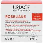 Uriage Roseliane Riche Anti-Rougeurs Anti-Rötung 50 ml