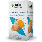 Arkocaps Curcuma Piperine Nieuwe Formule 130 St Kapseln