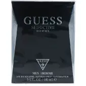 GUESS Seductive Homme Eau de Toilette 100 ml