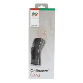 Lohmann & Rauscher Cellacare Genu Comfort Kniebandage 34185 , Größe 6, Umfang unten: 43-47 cm / Umfang oben: 53-57 cm