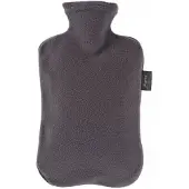 Fashy Wärmflasche Bezug anthrazit 1 St