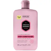 Hask Keratin Smoothing Deep Conditioner - 236ml