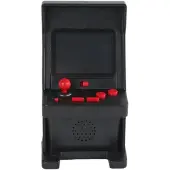 VAN MANEN Arcade Game Farbdisplay Spielkonsole 120 Spiele 13cm