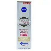 Nivea Cellular luminous anti-pigment fluid cream SPF50 40ML