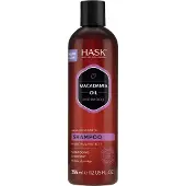 Hask Macadamia Moist Shamp 12Oz