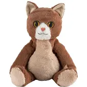 Warmies Katze sitzend 1 St Wärmekissen