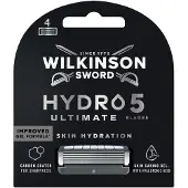 Wilkinson Sword Hydro5 Ultimate Ersatz-Kopf 4 St.