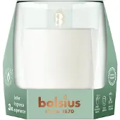 Bolsius Cleanlight Duftglas Starterkit vanille & tonkabohne GFMe12ebae3d