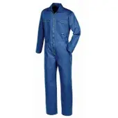 TeXXor Overall 290g/m2 BASIC, Baumwolle, kornblau 8042 , 1 Stück, Größe: 27