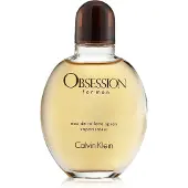 Calvin Klein Obsession for Men Eau de Toilette 75 ml