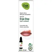 Oak Organic Roll-on Erpe Stop 10 ml EG Roller