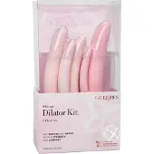 Inspire - Vaginaldilatator-Set für Wohlbefinden (Pink)