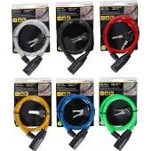 Dunlop Sprinal Bike Holder 1.2X65Cm - Grün