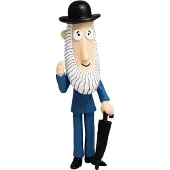 Tisso Toys Profesor Gbka (Spielzeug, Figuren)