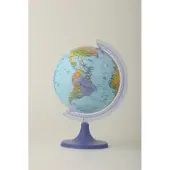 Zachem Politischer Globus 11 cm